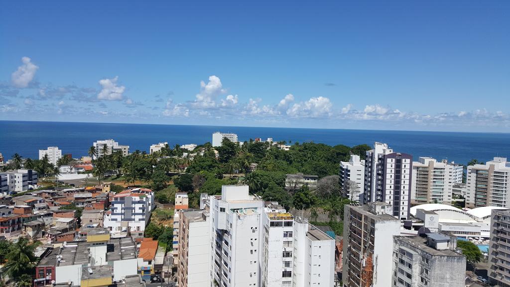 Luxury Surround Sea View Apartment Salvador Exterior photo