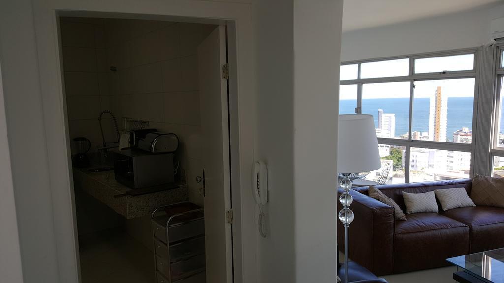 Luxury Surround Sea View Apartment Salvador Exterior photo